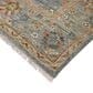 Amer Rugs Willow 10" x 14" Gray Area Rug, , large