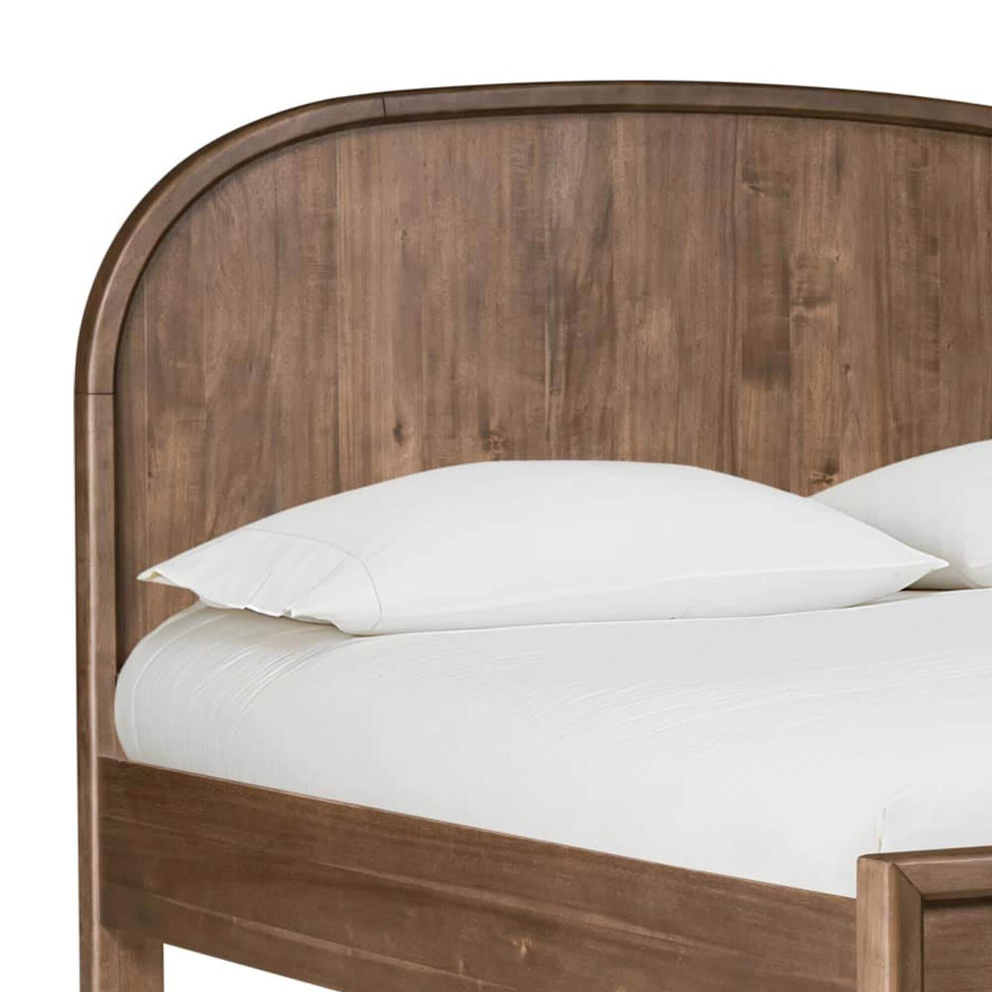 Urban Home Langley Queen Platform Bed in Autumn Forest