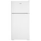 Hotpoint 15.6 Cu. Ft. Top Freezer Refrigerator with Right Hinge in White, , large