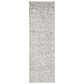Safavieh Adirondack ADR104N-212 2"6" x 12" Ivory/Charcoal Runner, , large