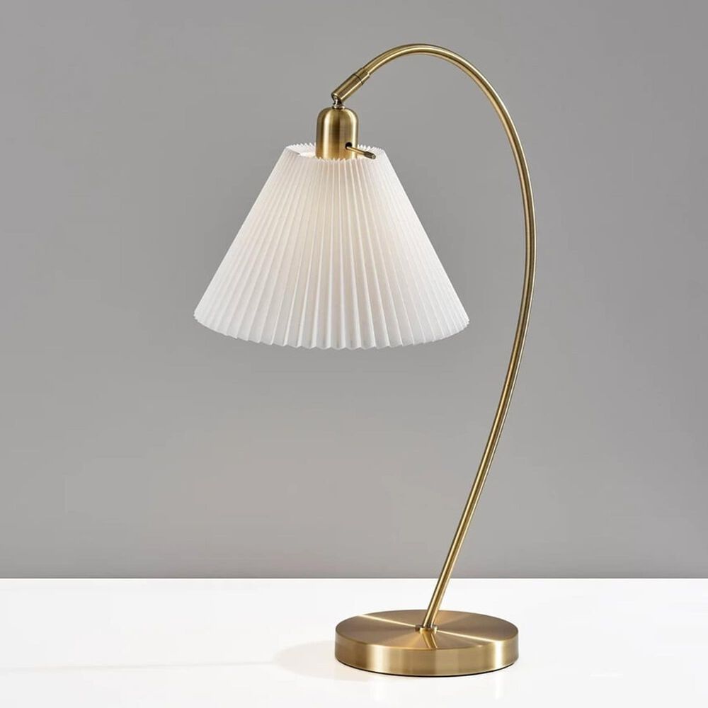 Adesso Delaney Table Lamp, , large