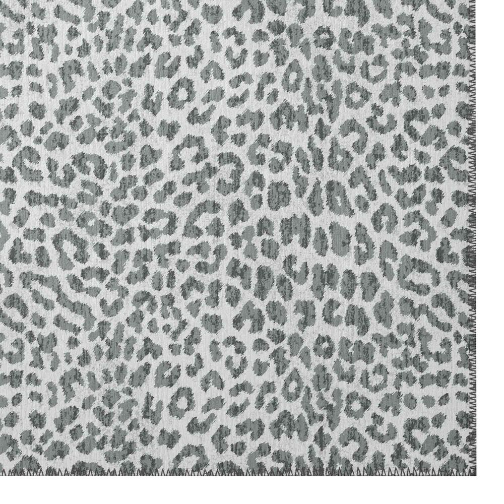 Dalyn Rug Company Mali ML2 2&#39;3&quot; x 12&#39; Flannel Indoor/Outdoor Performance Runner, , large