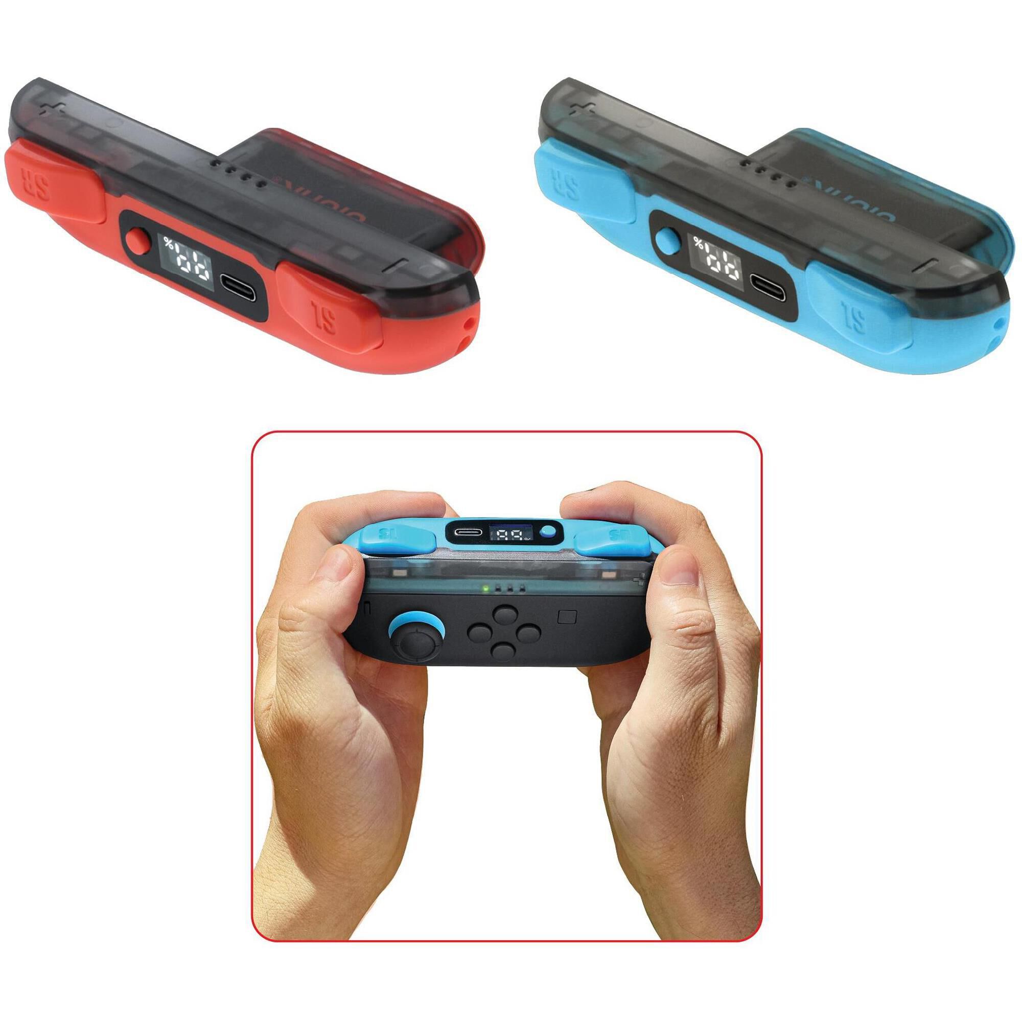 dreamGEAR Power Connect for Nintendo Switch 2 in Multicolor