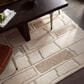 Loloi Octavia 7"9" x 9"9" Ivory and Natural Area Rug, , large