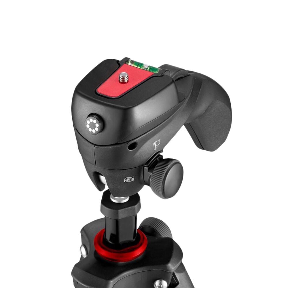 JOBY Compact Action Full Size Tripod in Black, , large