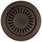 Blanco Metal Waste Flange in Cafe, , large