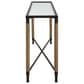 Uttermost Braddock Console Table in Natural Fiber Rope, , large