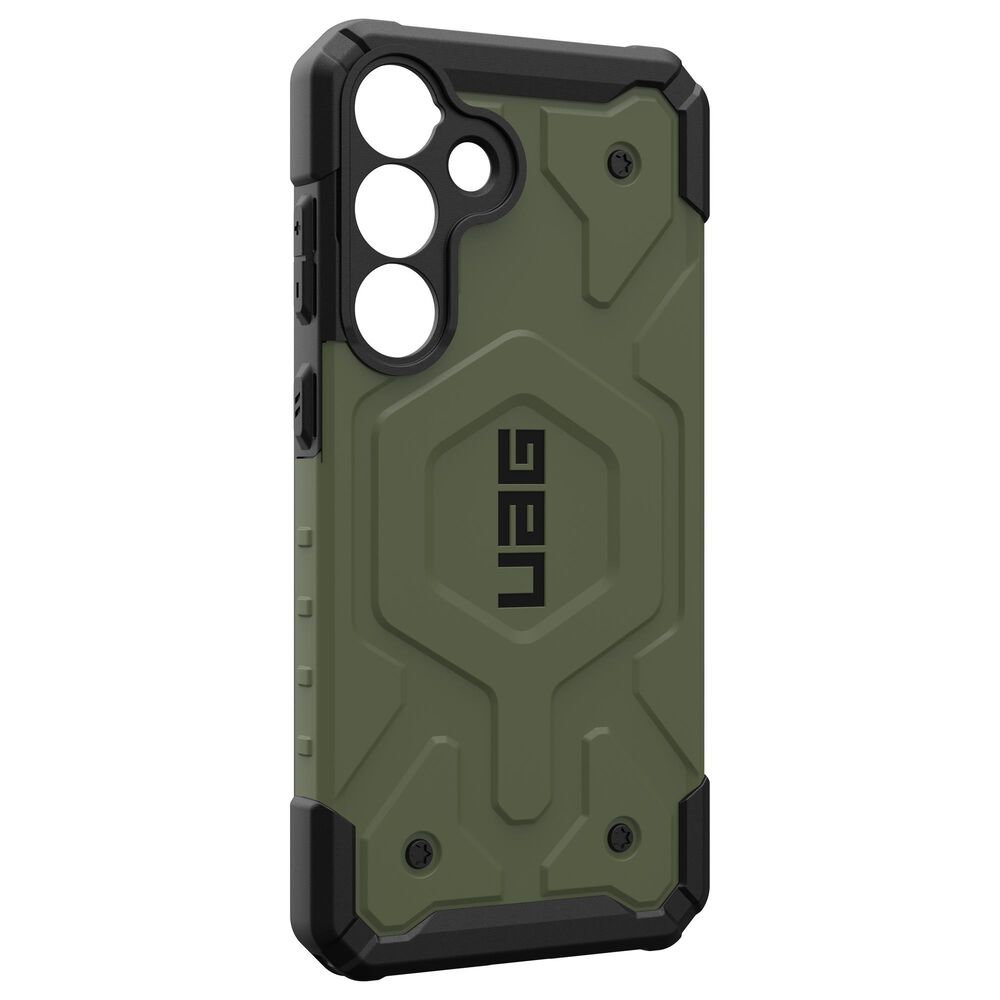 UAG Pathfinder Case for Samsung Galaxy S25 Plus in Olive Drab, , large
