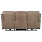 Hooker Furniture Duncan Power Reclining Sofa in Kalahari Camel, , large