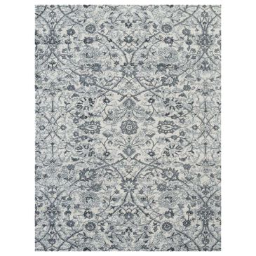 Amer Rugs Alexandria 2" x 3" Light Blue Area Rug, , large