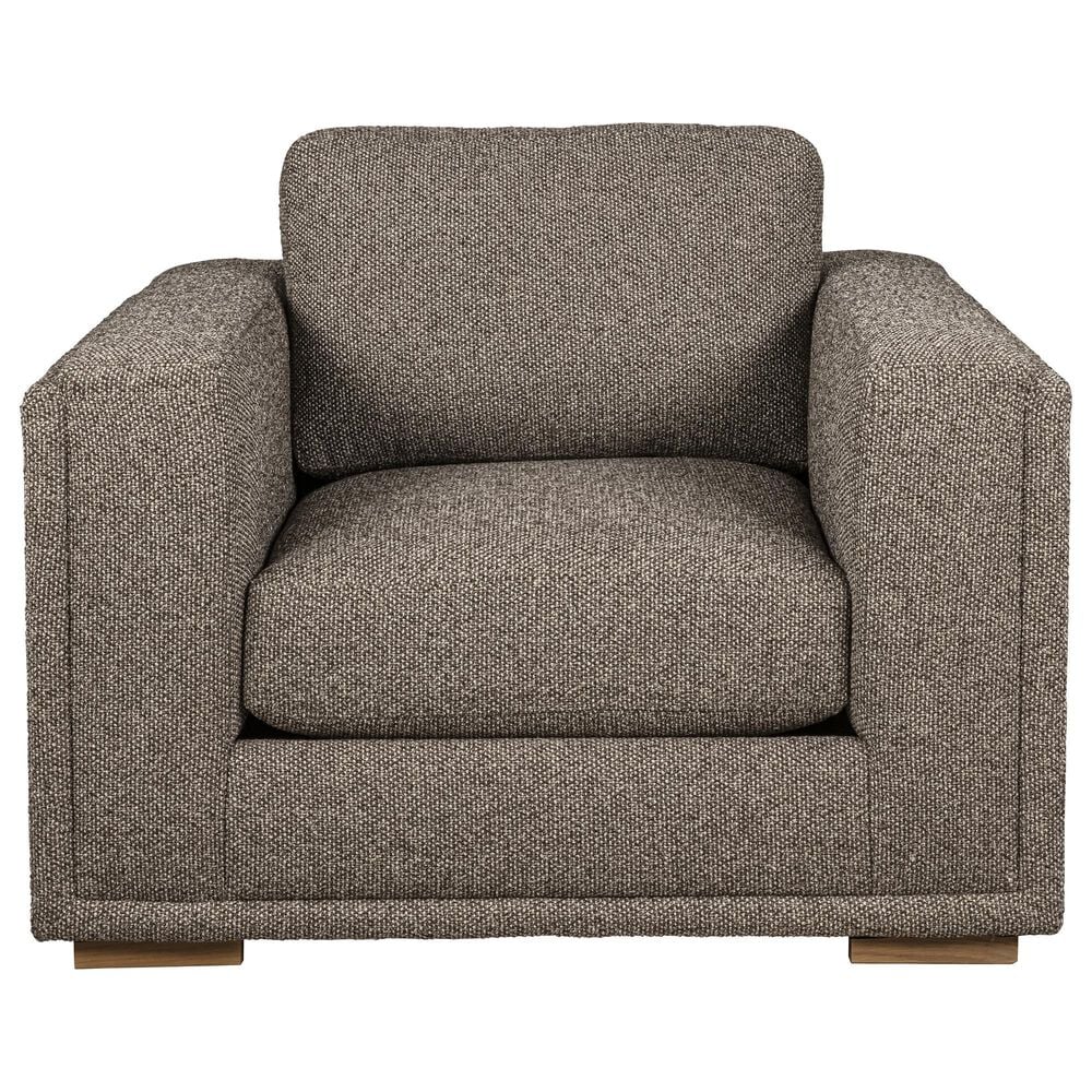 Jonathan Louis Olsen Arm Chair in Gellar Earth, , large