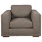 Jonathan Louis Olsen Arm Chair in Gellar Earth, , large