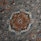 RIZZY Intrigue ITG152 Gray 5" x 8" Area Rug, , large