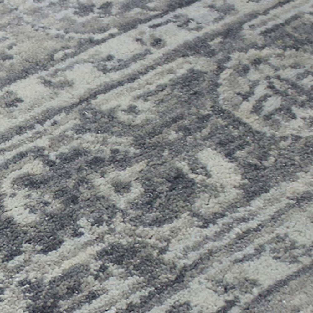 Amer Rugs Inara 5&#39; x 8&#39; Light Gray Area Rug, , large