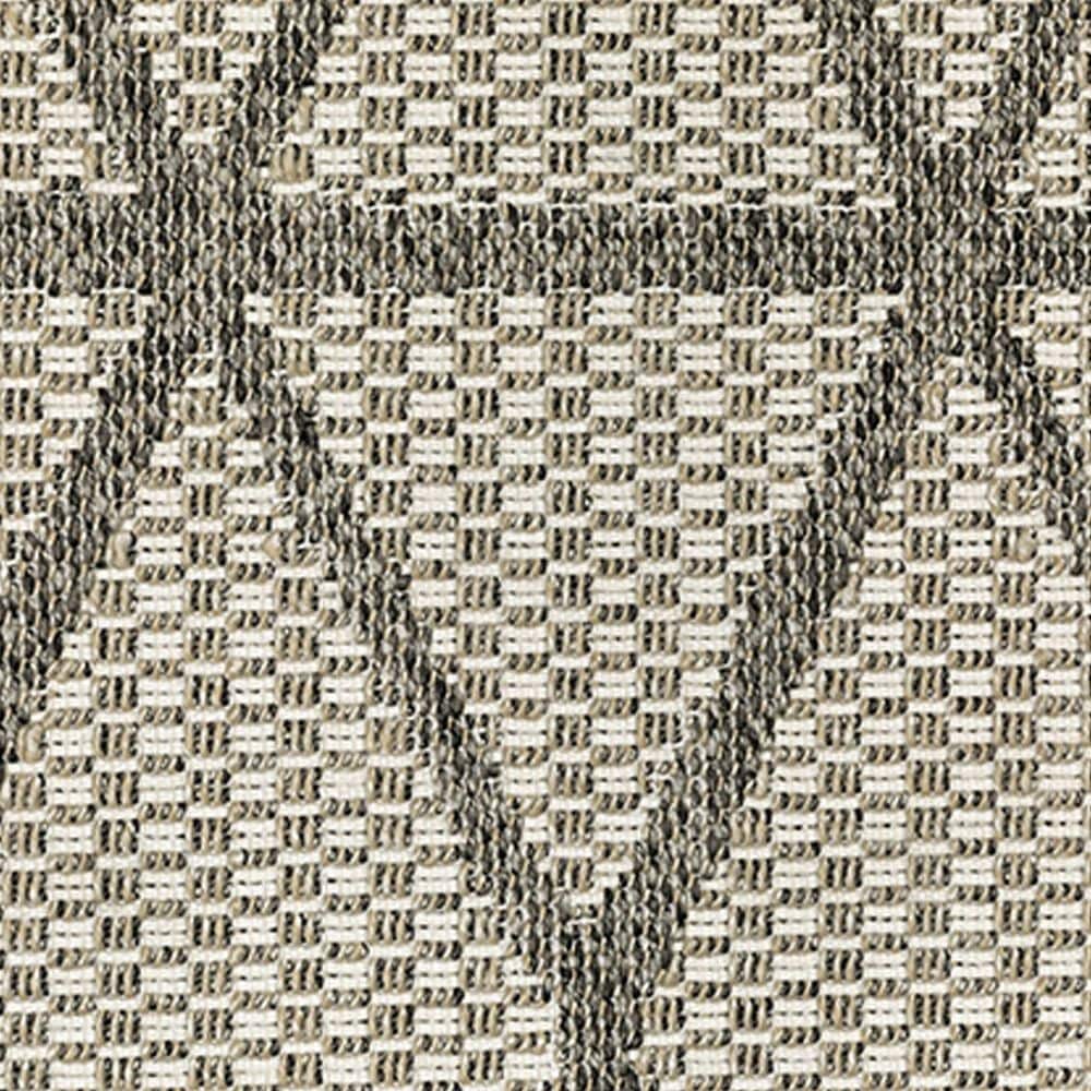 Oriental Weavers Gillian 1331V 5&#39;3&quot; x 7&#39;3&quot; Beige Area Rug, , large