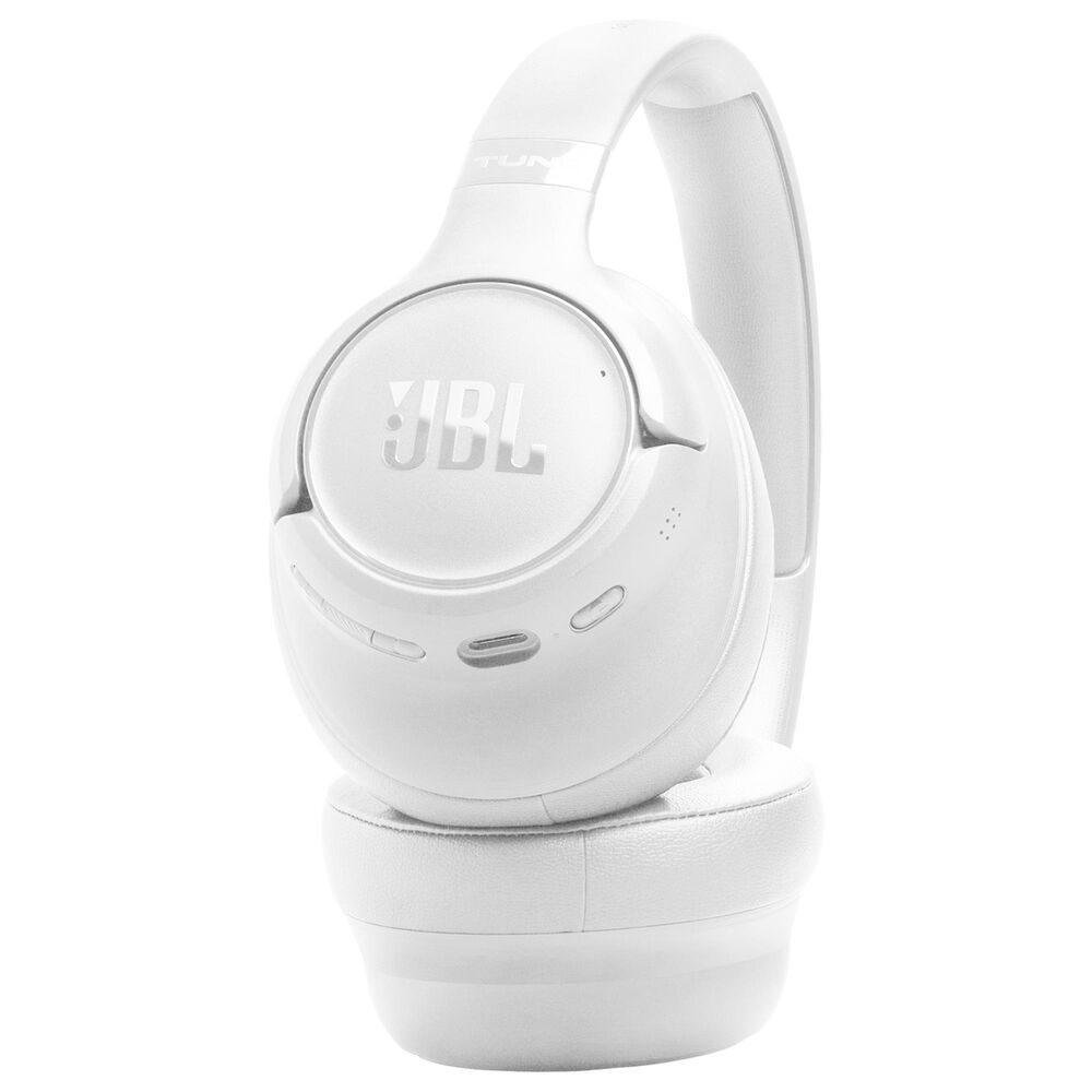 JBL Tune 730BT Wireless Over-Ear Headphones in White, , large