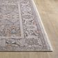 Kas Oriental Rugs Adele Delaney 11"6" x 15"3" Grey and Beige Area Rug, , large