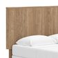 Ashley Gramburg Full Panel Bed in Warm Brown, , large