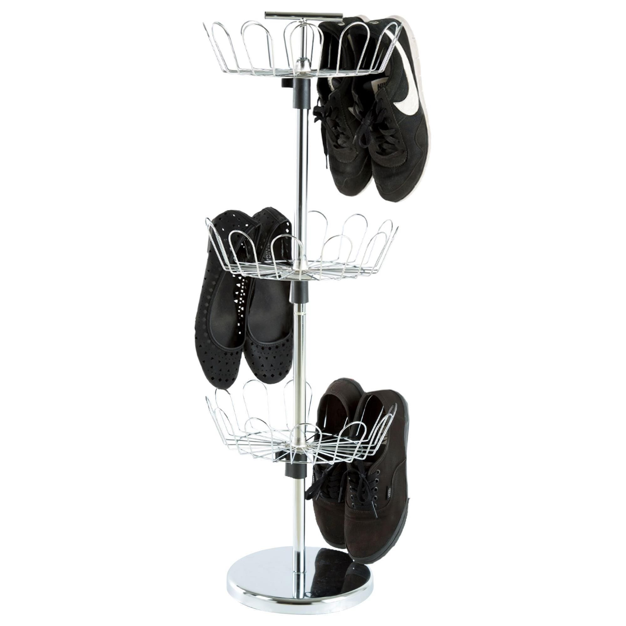 Rotating shoe hotsell tree