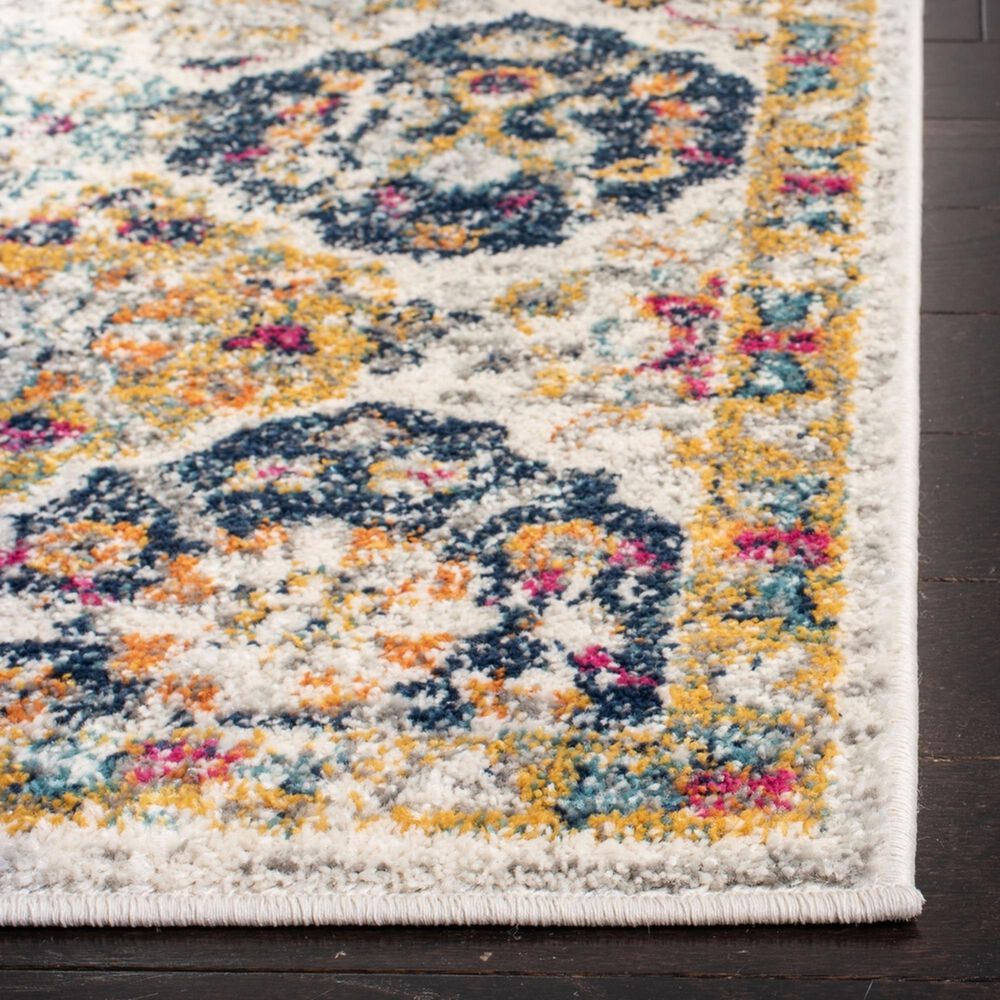 Safavieh Madison MAD611B 10&#39; x 14&#39; Multicolor Area Rug, , large