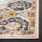 Safavieh Madison MAD611B 10" x 14" Multicolor Area Rug, , large