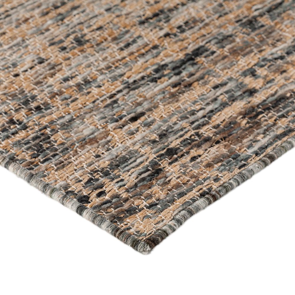 Dalyn Rug Company Sahara 2&#39;3&quot; x 7&#39;6&quot; Charcoal Runner, , large