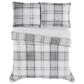 Pem America Ronnie 2-Piece Twin/Twin XL Comforter Set in Grey, , large