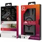 Zagg Rainier Snap MagSafe Case with Kickstand for Apple iPhone 17 Pro Max in Smoke Black, , large