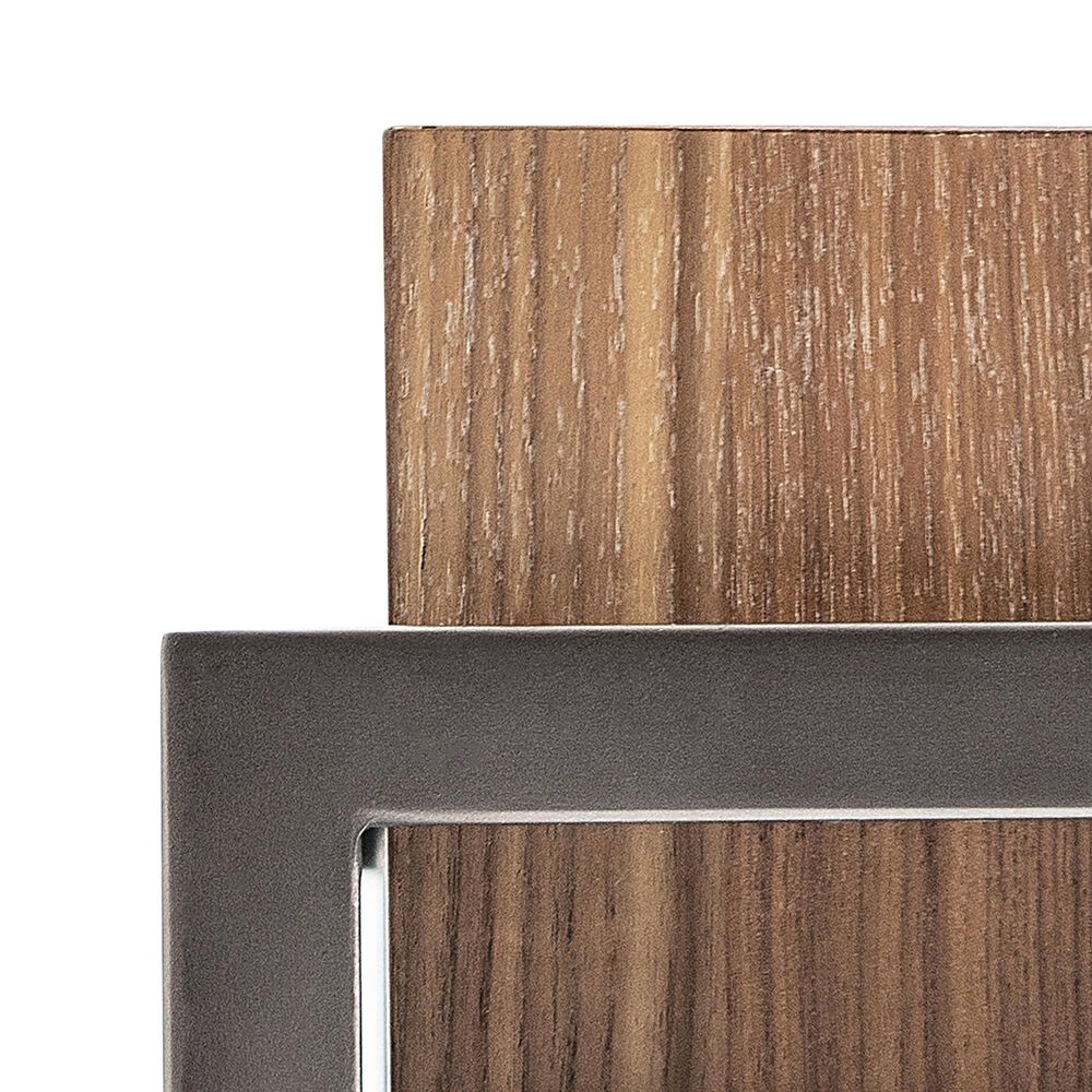 Bernhardt Collins Cocktail Table in Nocino and Black Oxide, , large