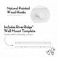 RiverRidge Home 2-Tier Ladder Wall Shelf in White, , large