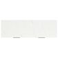 Ashley Cadmori 6-Drawer Dresser in Matte Black and White, , large