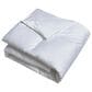 Blue Ridge Home Fashions King All Season Down Alternative Comforter in White, , large