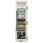 True Residential 15.4 Cu. Ft. Beverage Refrigerator Column with Right Hinge in Antique White and Pewter, , large