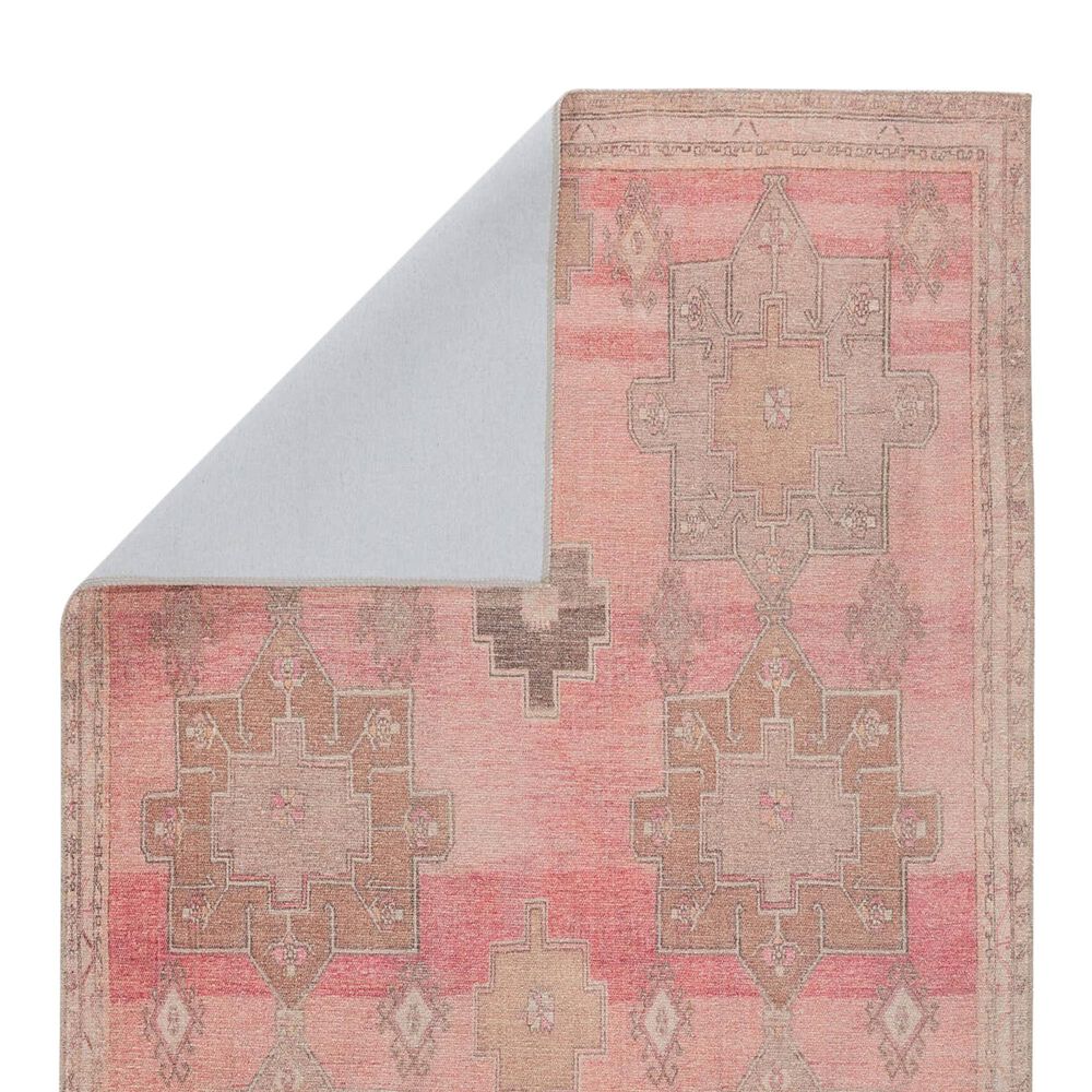Jaipur Kairos Faron Pink 6' x 9' Area Rug, , large