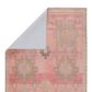 Jaipur Kairos Faron Pink 6" x 9" Area Rug, , large