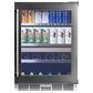 Danby Pro Gen 3 4.8 Cu. Ft. Built-in Beverage Center in Stainless Steel, , large