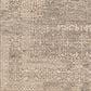 Surya Tunus 9" x 12" Medium Gray, Charcoal and Cream Area Rug, , large