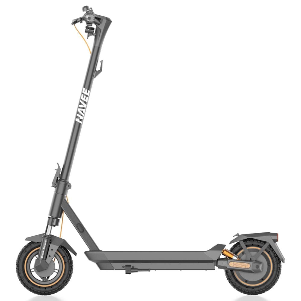 Navee GT3 Electric Scooter in Black, , large