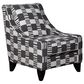 Michael Nicholas Designs Troy Accent Chair in Presley Gray, , large