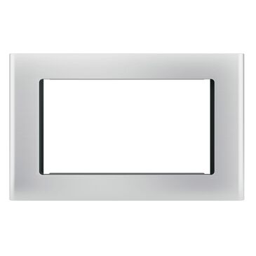 GE Appliances 30" Microwave Trim Kit in Stainless Steel, , large