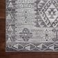 Loloi II Zion ZIO-03 8"6" x 11"6" Charcoal and Slate Area Rug, , large