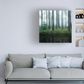 Timberlake Christian Lindsten "Lake In Forest" 24" x 24" Canvas Art, , large