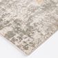 Central Oriental Stonington Fion Oatmeal and Sage 5" x 7"6" Area Rug, , large