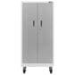 Gladiator Premier Pre-Assembled Tall Gearbox in White, , large