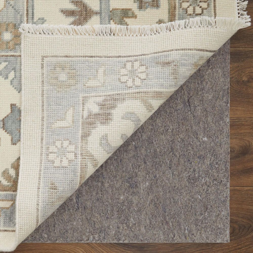 Feizy Karina 3&#39;6&quot; x 5&#39;6&quot; Beige and Gray Area Rug, , large