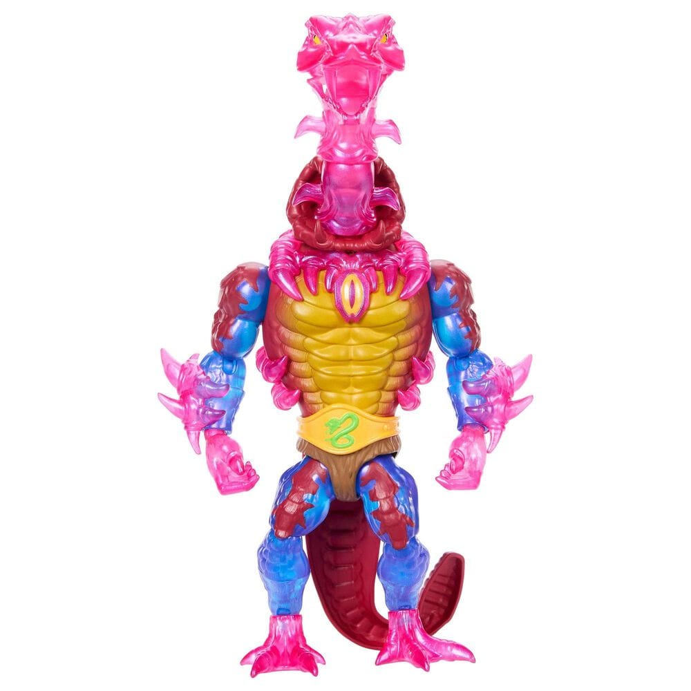 Masters of the Universe Origins Turtles Of Grayskull Action Figure - Rattlor in Multicolor, , large