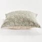 Napa Home and Garden Henriella 20" x 20" Throw Pillow in Navy, , large