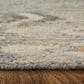 Feizy Kasbah 9"6" x 13"6" Gray and Multicolor Area Rug, , large