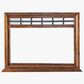Napa Furniture Design Whistler Retreat 3-Piece Queen Bedroom Set in Dark Mango, , large