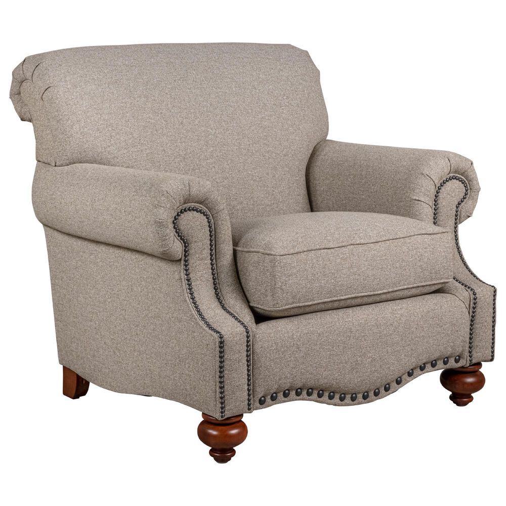 Bassett Hunt Club Accent Chair in Rye, , large